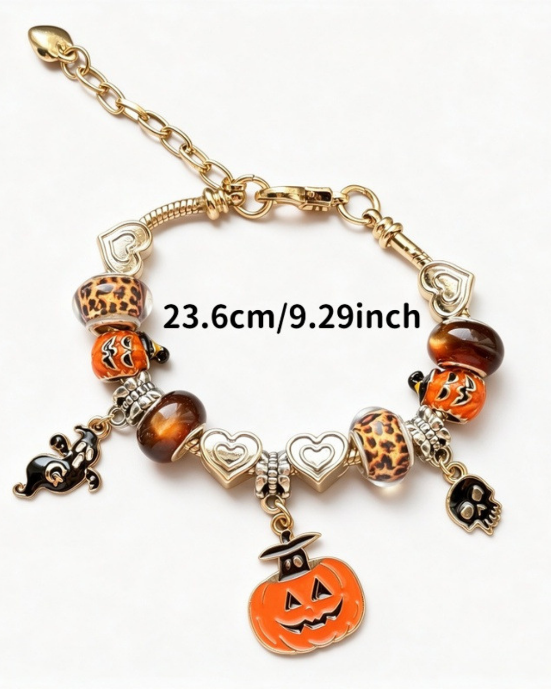 Spooky Charm Bracelet