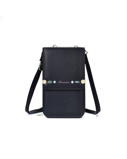 Fiore Floral Crossbody Phone Bag