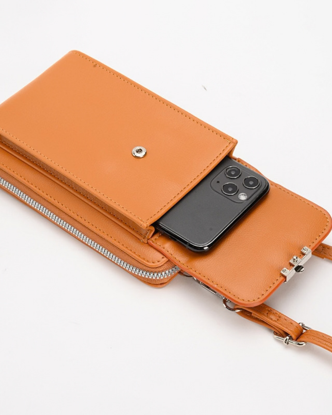 Siena Crossbody Phone Wallet