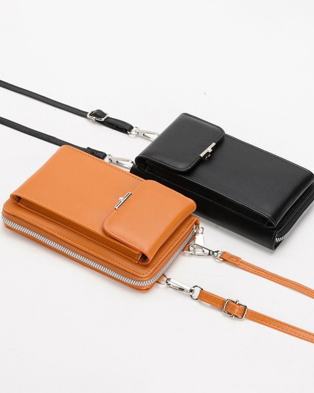 Siena Crossbody Phone Wallet